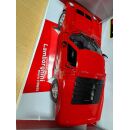 18-11010 Bburago 1:18 Lamborghini Miura 1968 rot