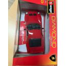 18-11010 Bburago 1:18 Lamborghini Miura 1968 rot