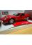 18-11010 Bburago 1:18 Lamborghini Miura 1968 rot