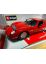 18-11010 Bburago 1:18 Lamborghini Miura 1968 rot