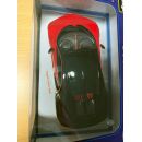 18-11044 Bburago 1:18 Bugatti rot / schwarz
