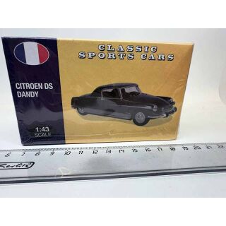 KL31 Atlas 1:43 Citroen DS Coupe LE Dandy 1967