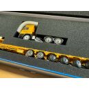 40178/0 Conrad 1:50 MB Actros Franz Bracht Kg Goldhofer Tieflader