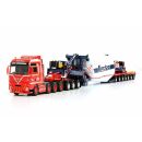 9037 WSI 1:50 MAN TGA  Carsten Hansen Give Svaergods Heavy Haulage Vestas