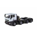 03-1119 WSI White Line MAN TGS L FLAT ROOF 8X4