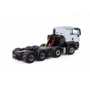 03-1119 WSI White Line MAN TGS L FLAT ROOF 8X4