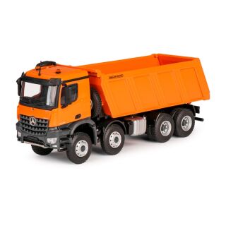 78259/0 Conrad 1:50 MEILLER Hinterkipper auf Mercedes-Benz Arocs
