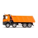 78259/0 Conrad 1:50 MEILLER Hinterkipper auf Mercedes-Benz Arocs