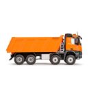 78259/0 Conrad 1:50 MEILLER Hinterkipper auf Mercedes-Benz Arocs