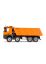 78259/0 Conrad 1:50 MEILLER Hinterkipper auf Mercedes-Benz Arocs