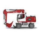 2216/01 Conrad 1:50  LIEBHERR A 920 Mobilbagger KUTTER