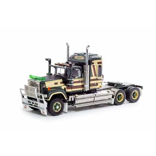 Z88004 WSI 1:50 Mack Drake MACK BICENTENNIAL SUPER-LINER BURKE & WILLS