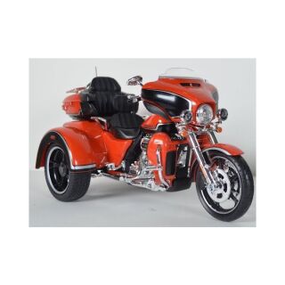 32337 Maisto 1:12 Harley Davidson Motor Cycles orange
