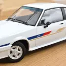 183305 Norev 1:18 Opel Manta Guy Frequelin 1984 Weiß