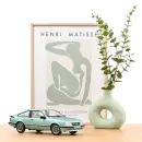 183643 Norev 1:18 Opel Monza 2.5 E 1983 Beryllgrün...
