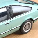 183643 Norev 1:18 Opel Monza 2.5 E 1983 Beryllgrün metallic
