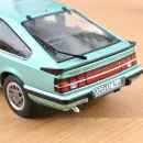 183643 Norev 1:18 Opel Monza 2.5 E 1983 Beryllgrün metallic