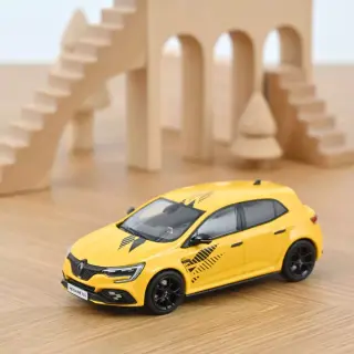 51773 Norev 1:43 Renault Megane R.S. Ultime 2023 Siriusgelb
