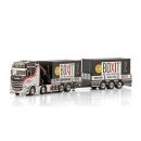 01-4346 WSI 1:50 SCANIA S HIGHLINE CS20H Boxit PALFINGER PK 92002 SH Truck