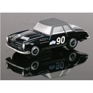 05444 Schuco Piccolo 1:90 Mercedes-Benz 230 SL #90 "In 80 Tagen um die Welt"