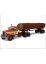 CAT003 Atlas 1:43 Peterbilt 281 GILCHRIST TIMBER COMPANY AMERICAN 19