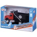 21239-20102 MAISTO  4,5" Mack GRANITE - DUMP TRUCK...