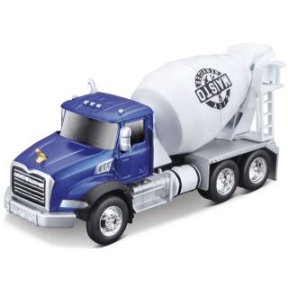 21239-20103 MAISTO 4,5" Mack GRANITE - CEMENT MIXER ZEMENTMISCHER