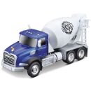 21239-20103 MAISTO 4,5" Mack GRANITE - CEMENT MIXER...