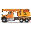 21239-21834 MAISTO  4,5" Mack GRANITE CRANE Kran