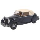 43JAG5003 OXFORD 1:43 Jaguar MKV (CLOSED TOP)