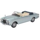 43RRC003 OXFORD 1:43 Rolls Royce CORNICHE CONVERTIBLE MPW...