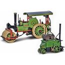 76APR001_A OXFORD 1:76  AVELING & PORTER ROLLER TAR...