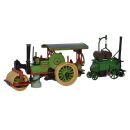 76APR001_A OXFORD 1:76  AVELING & PORTER ROLLER TAR...