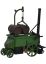 76APR001_A OXFORD 1:76  AVELING & PORTER ROLLER TAR SPREADER WALZE Teerstreuer