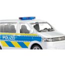1553 Siku VW T5 Autobahnpolizei