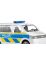 1553 Siku VW T5 Autobahnpolizei