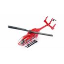 1748 Siku 1:87 Mercedes-Benz Rettungswagen und Helikopter