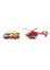1748 Siku 1:87 Mercedes-Benz Rettungswagen und Helikopter