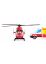 1748 Siku 1:87 Mercedes-Benz Rettungswagen und Helikopter