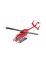 1748 Siku 1:87 Mercedes-Benz Rettungswagen und Helikopter