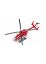 1748 Siku 1:87 Mercedes-Benz Rettungswagen und Helikopter