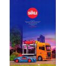 Siku 1:50 Katalog 2025 Katalog Prospekt A5 1:87 1:50 1:32 Spielzeug Auto