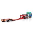 01-4496 WSI 1:50 Allelys DAF XF SUPER SPACE CAB MY2017...