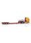 01-4529 WSI 1:50 Kranringen VOLVO FH5 GLOBETROTTER XL Tieflader