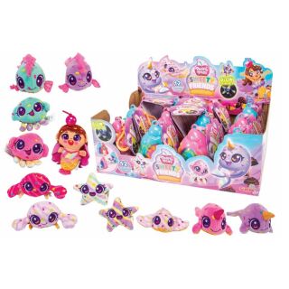 105952710 Simba Pearly Pods Sweety Friends Serie Überraschung Meerestiere Plüsch