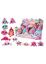 105952710 Simba Pearly Pods Sweety Friends Serie Überraschung Meerestiere Plüsch