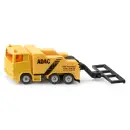 1493 Siku ADAC Abschleppwagen Scania LKW Blister