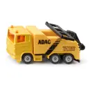 1493 Siku ADAC Abschleppwagen Scania LKW Blister