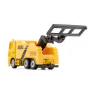 1493 Siku ADAC Abschleppwagen Scania LKW Blister