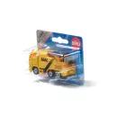 1493 Siku ADAC Abschleppwagen Scania LKW Blister